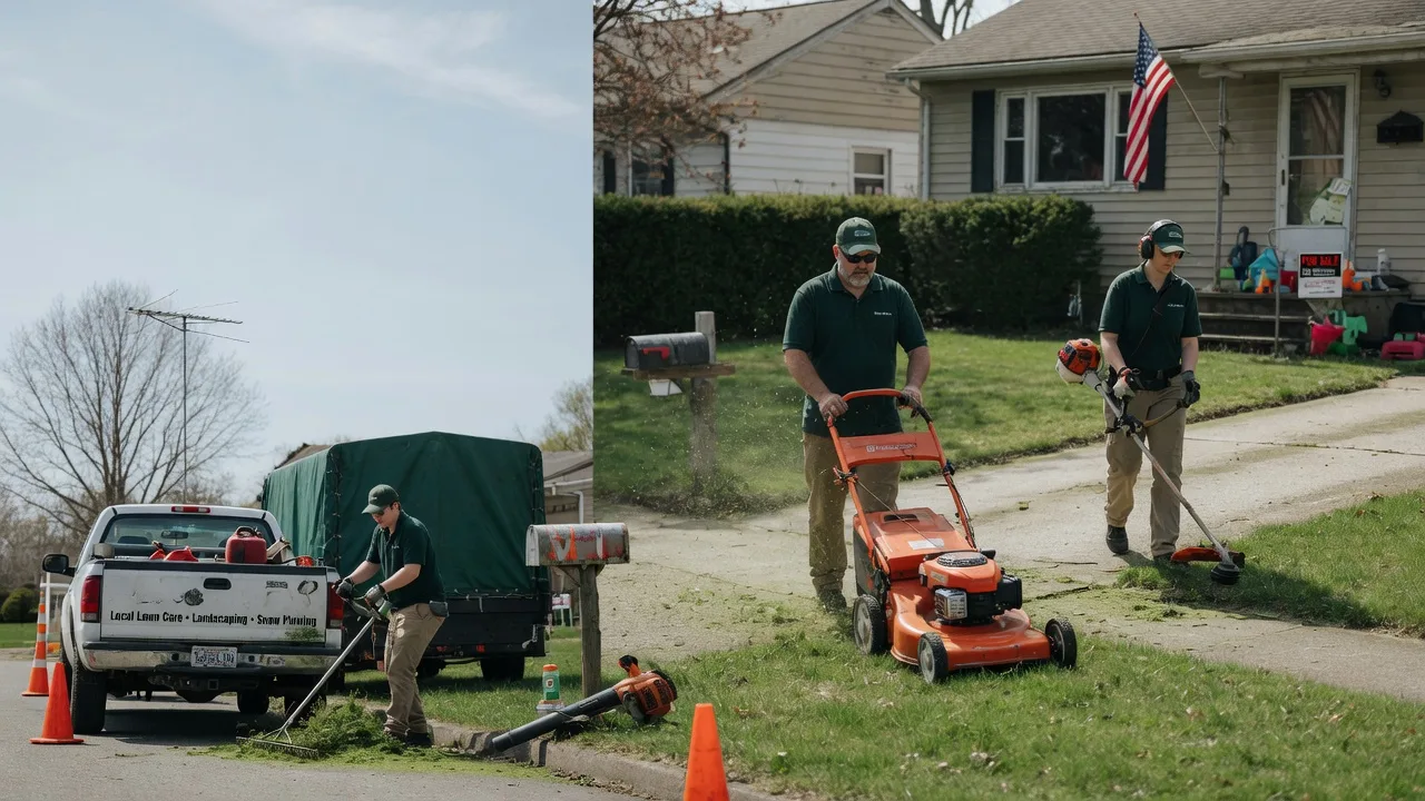 Lawn Care Services By Expert Landscaper in Elberon, IA near me